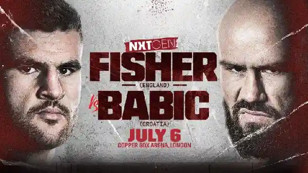 Watch Fisher vs Babic 7/6/24
