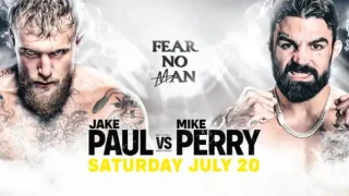 Watch Jake Paul vs Mike Perry 7/20/24
