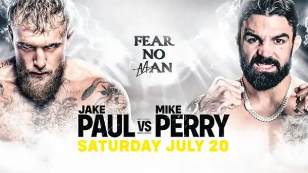 Watch Jake Paul vs Mike Perry 7/20/24