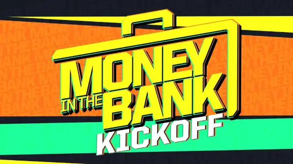 Watch WWE Money In The Bank 2024 Kickoff
