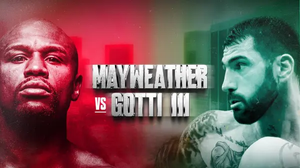 Watch Mayweather vs Gotti III PPV 8/24/24
