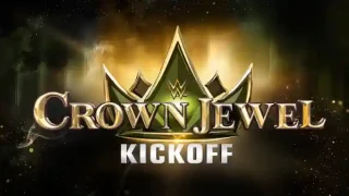 Watch WWE Crown Jewel 2024 Kickoff Public Promotion