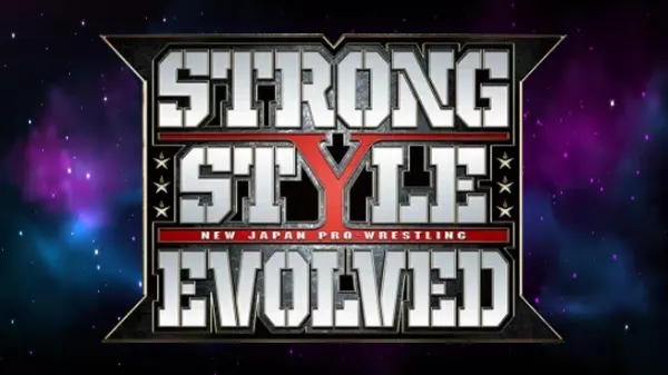 Watch NJPW Strong Style Evolved 2024 PPV 12/15/24