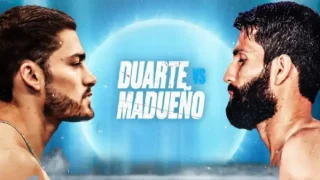 Watch Duarte vs Maduen 2/15/25