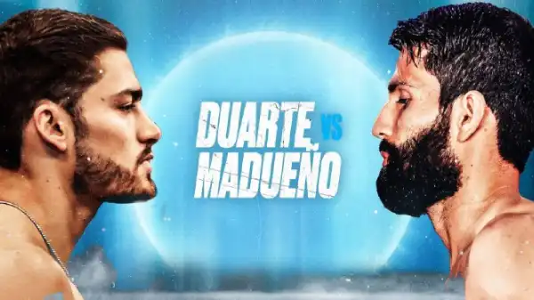 Watch Duarte vs Maduen 2/15/25