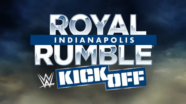 Watch WWE Royal Rumble Kickoff 2025 PublicPromotion Live 1/31/25