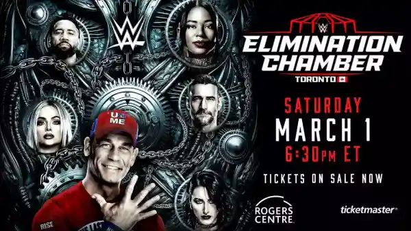 Watch WWE Elimination Chamber 2025 PPV 3/1/25