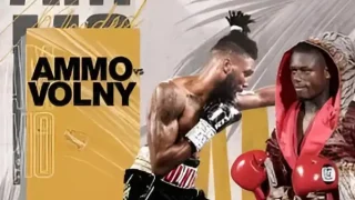 Watch Williams vs Volny 3/15/25