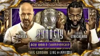 Watch AEW Dynasty 2025 PPV 4/6/25