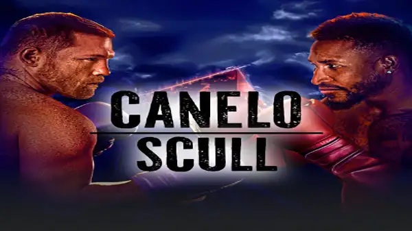 Watch Canelo vs Scull 5/3/25