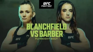 Watch UFC Fight Night: Blanchfield vs Barber 5/31/25
