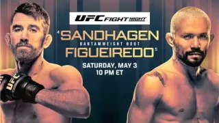 Watch UFC Fight Night: Sandhagen vs Figueiredo 5/3/25