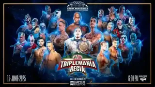 Watch AAA TripleMania Regia 6/15/25