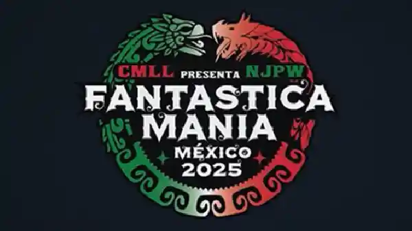 Watch CMLL Presenta AEW/NJPW Fantastica Mania Mexico 6/20/25