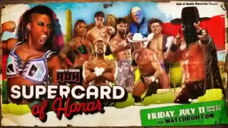 Watch ROH SuperCard Of Honor 2025 PPV 7/11/25