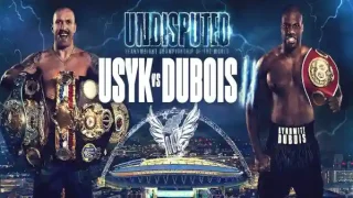 Watch Usyk vs Dubois II 7/19/25