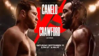 Watch Canelo vs Crawford 9/13/25