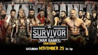 Watch WWE Survivor Series WarGames 2025 PPV 11/29/25