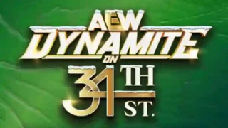 Watch AEW Dynamite On 34th Street 12/24/25
