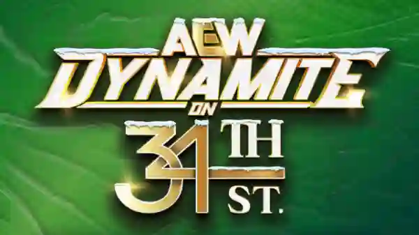 Watch AEW Dynamite On 34th Street 12/24/25
