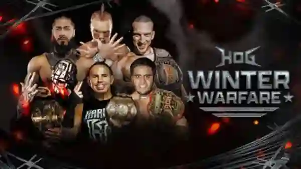 Watch House of Glory Winter Warfare 12/19/25