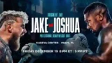 Watch Jake Paul vs Anthony Joshua 12/19/25