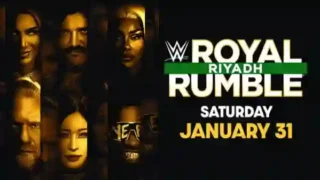 Watch WWE Royal Rumble 2026 PPV 1/31/26