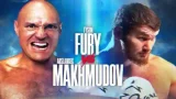 Watch Fury vs Makhmudov 4/11/26
