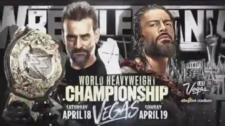 Watch WWE WrestleMania 42 2026 Night 2 PPV 4/19/26