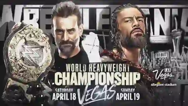 Watch WWE WrestleMania 42 2026 Night 2 PPV 4/19/26